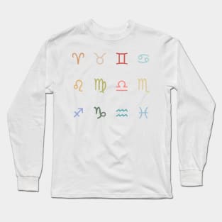 zociacs Long Sleeve T-Shirt